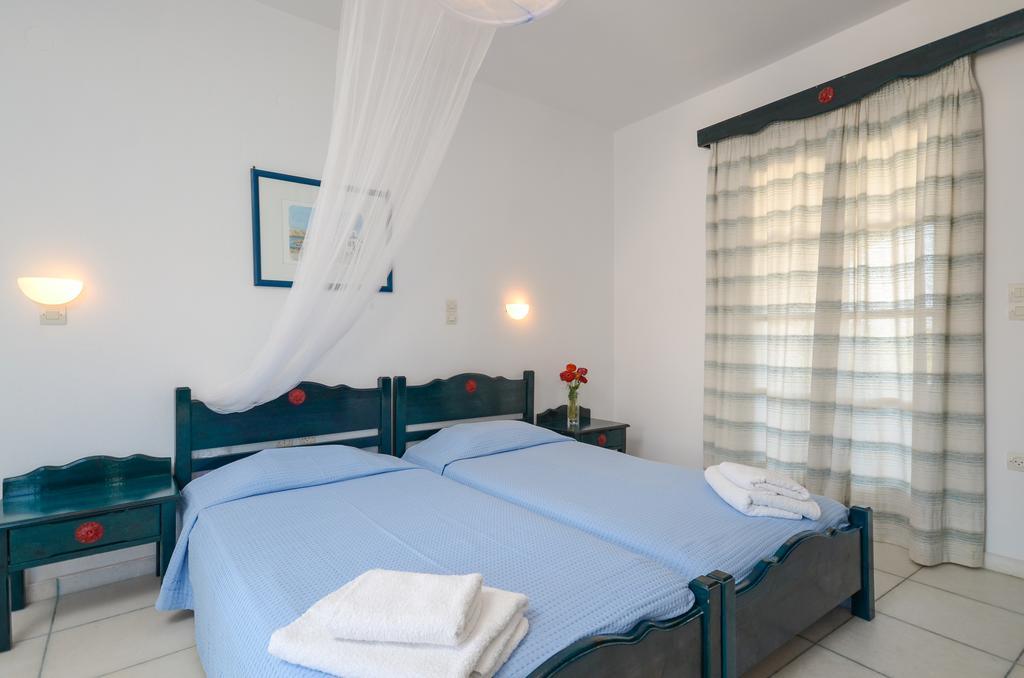 Victoria Studios & Apartments Mikri Vigla Ngoại thất bức ảnh