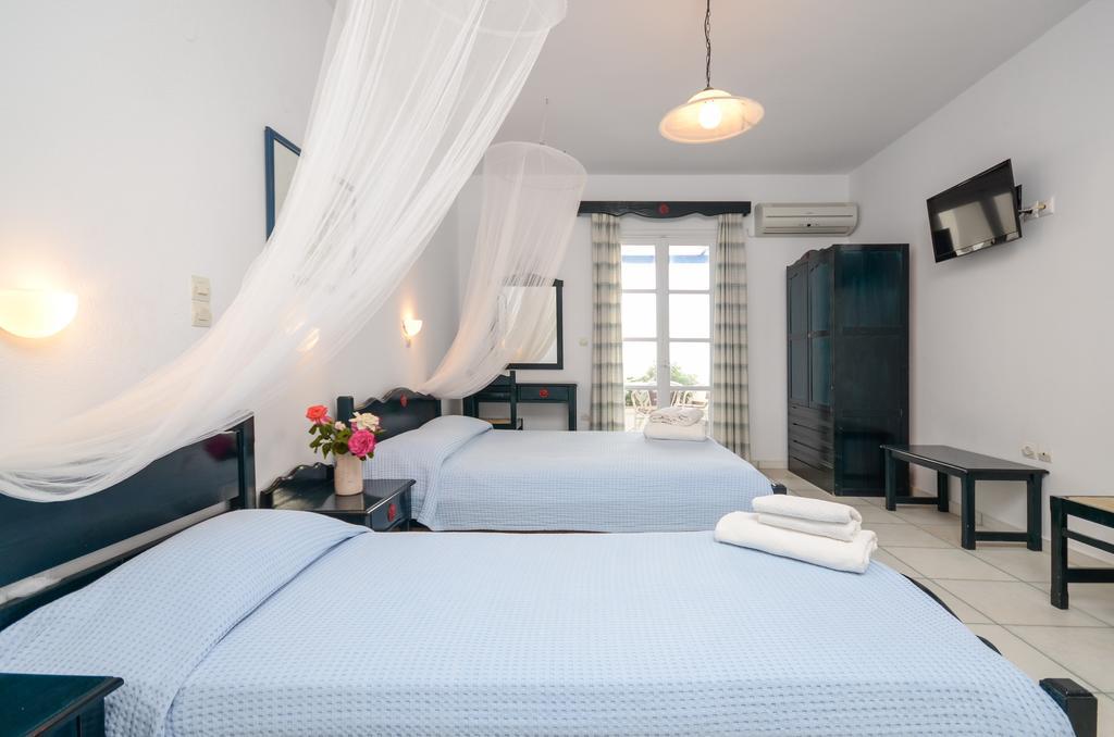 Victoria Studios & Apartments Mikri Vigla Ngoại thất bức ảnh