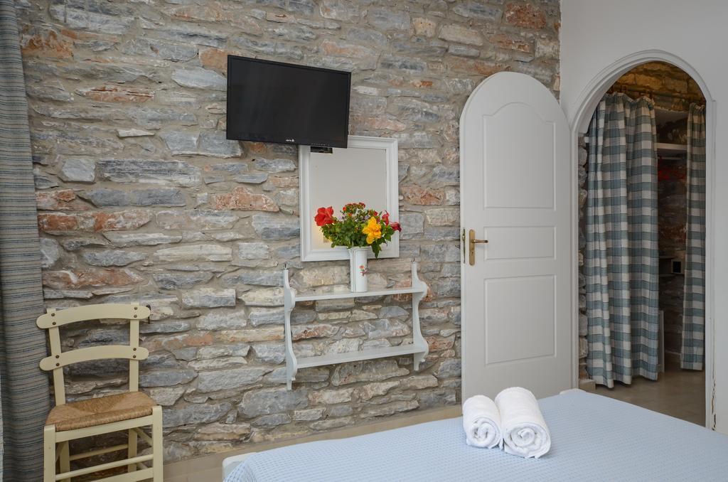 Victoria Studios & Apartments Mikri Vigla Ngoại thất bức ảnh