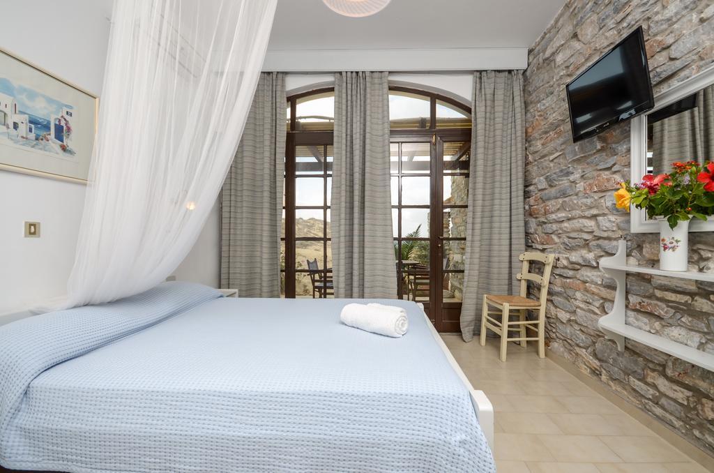 Victoria Studios & Apartments Mikri Vigla Ngoại thất bức ảnh